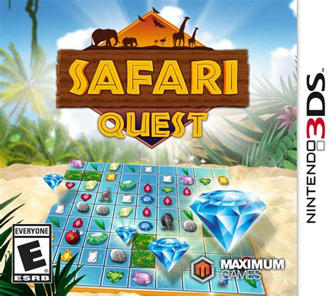 A week later, she was sitting around a campfire, playing the same Safari Quest online game that recently debuted, when she won a jackpot worth much, much more 912,936. . Safari quest lottery